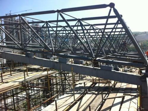 沧州盘点钢结构网架安装的方法及注意事项